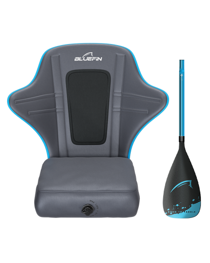 Free Kayak Kit: Cruise 10'8 Blue Original Only