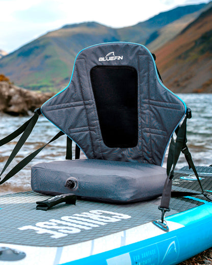 Kit de conversión de kayak + paleta completa