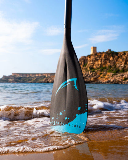 Kit de conversión de kayak + paleta completa