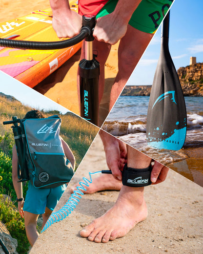 Blue Lagoon Lite Inflatable Paddleboard