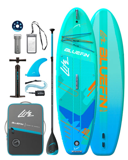 Blue Lagoon Lite Inflatable Paddleboard