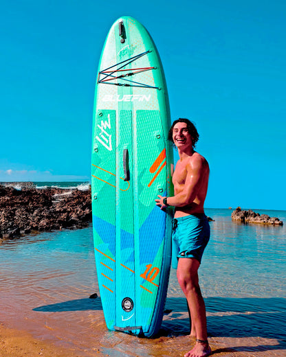 Blue Lagoon Lite Inflatable Paddleboard
