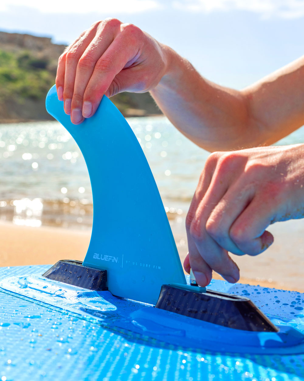 Blue Lagoon Lite Inflatable Paddleboard