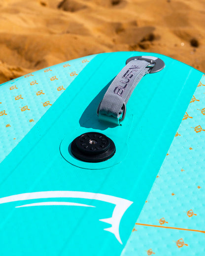 Blue Lagoon Lite Inflatable Paddleboard