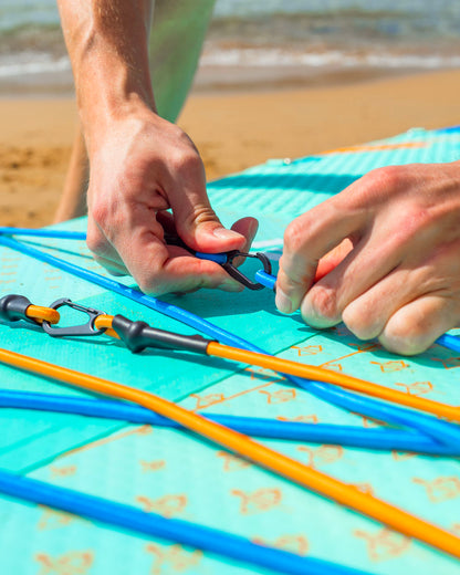 Blue Lagoon Lite Inflatable Paddleboard