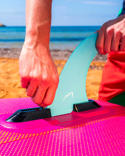 Pink Coral Lite Inflatable Paddleboard Range