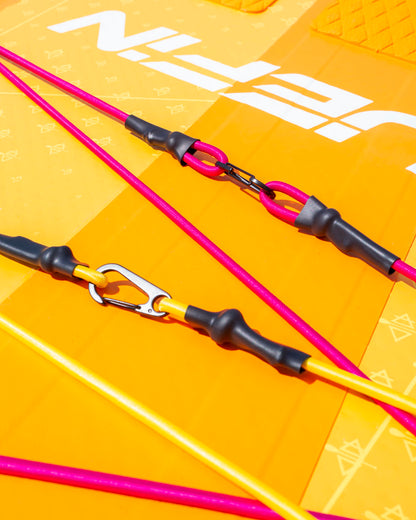 Pink Coral Lite Inflatable Paddleboard Range