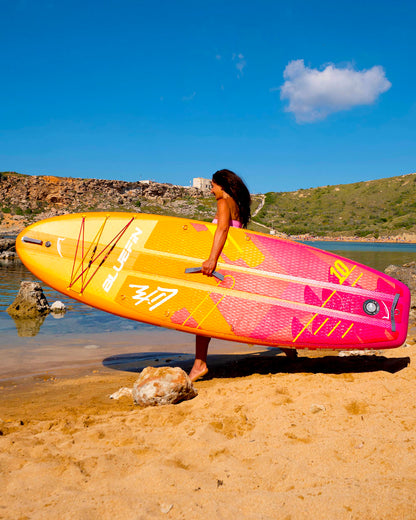 Pink Coral Lite Inflatable Paddleboard Range