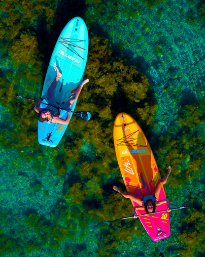 Pink Coral Lite Inflatable Paddleboard Range