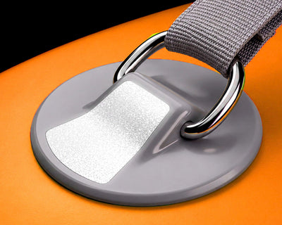 Safety D-Ring
