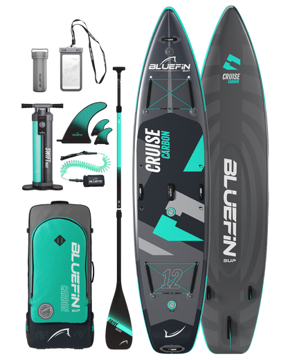 Cruise Carbon Gama de tablas de remo inflables