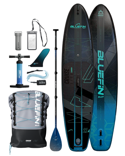 Cruise Lite Carbon Inflatable Paddleboard Range