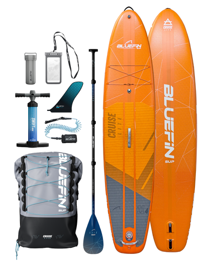 Cruise Lite 11'4 Inflatable Paddleboard