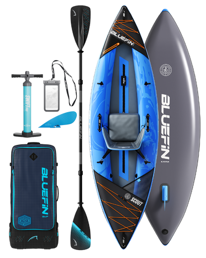 Scout Inflatable Kayak