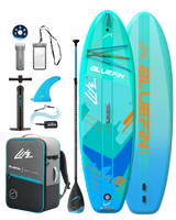 <tc>Blue Lagoon</tc> <tc>Lite</tc> Tabla de Paddleboard Inflable