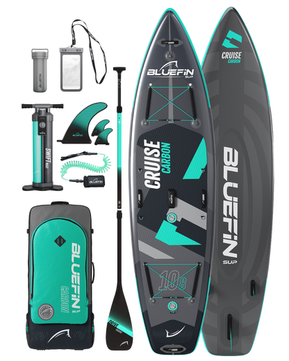 Cruise Carbon Gama de tablas de remo inflables