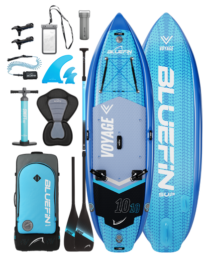 Voyage 10'10 Inflatable Paddleboard