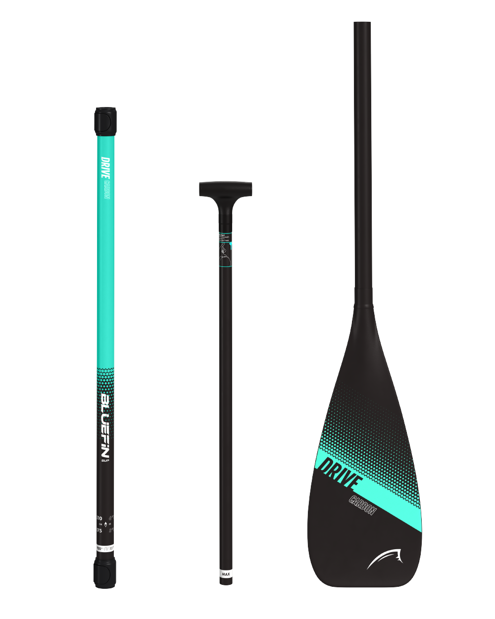 Cruise Carbon Drive Paddle