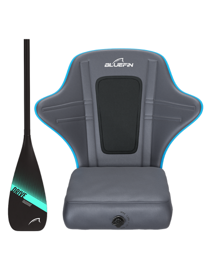 <tc>Cruise Carbon</tc> Kit de Conversión de Kayak