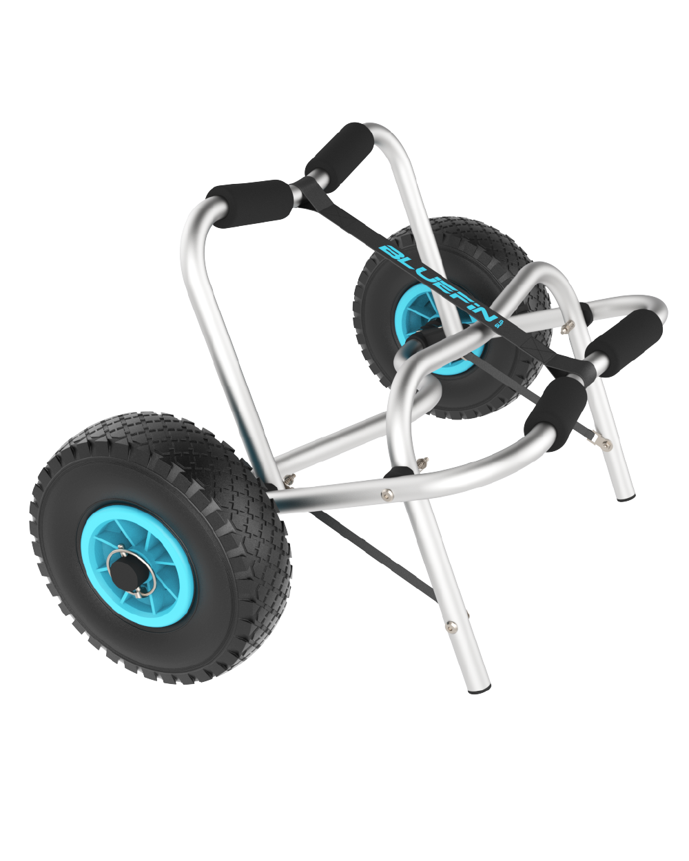 Carro de SUP y kayak