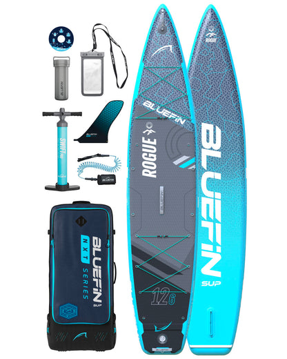 Nuevo <tc>Rogue</tc> Paddleboard Inflable 12'6