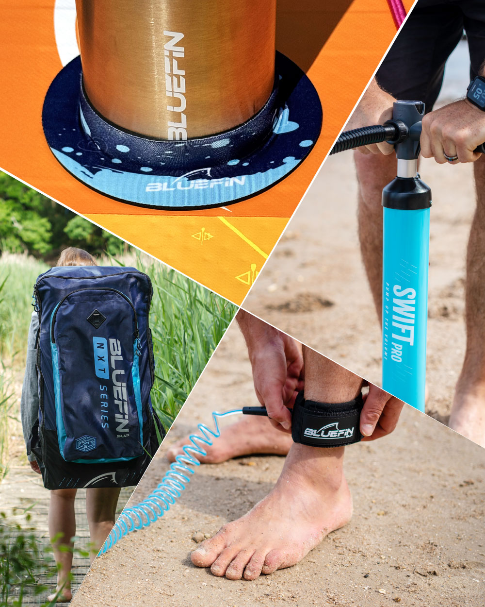 Nuevo <tc>Rogue</tc> Paddleboard Inflable 12'6