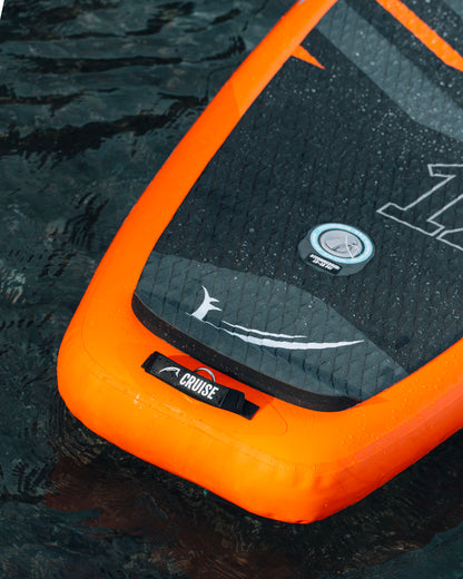 Cruise 10'8 Sunburst Orange Tabla de paddle surf inflable (edición 2024)