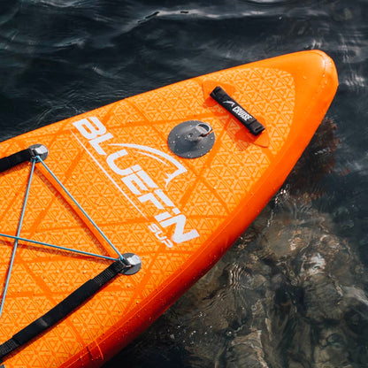 Cruise 10'8 Sunburst Orange Inflatable Paddleboard (2024 Edition)