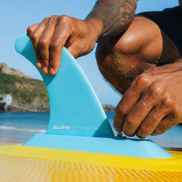 Aleta de surf estadounidense