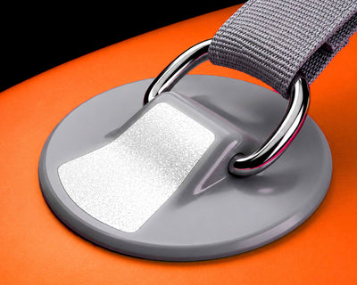 Anillo en D de seguridad