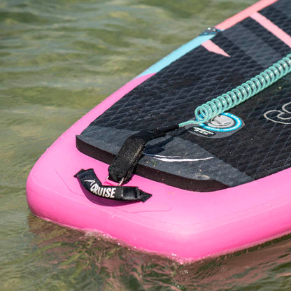 <tc>Cruise</tc> 10'8 <tc>Miami Pink</tc> Tabla de paddle surf inflable (edición 2024)