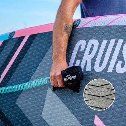 <tc>Cruise</tc> 10'8 <tc>Miami Pink</tc> Tabla de paddle surf inflable (edición 2024)