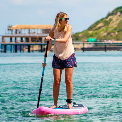 <tc>Cruise</tc> 10'8 <tc>Miami Pink</tc> Tabla de paddle surf inflable (edición 2024)