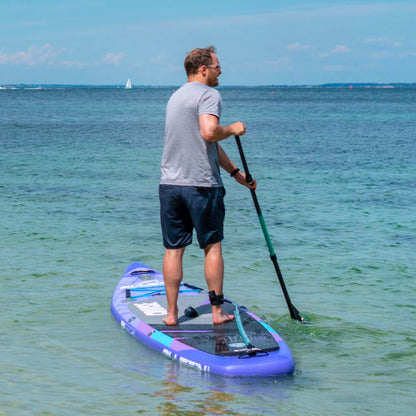 Cruise 10'8 Paddle Purple Inflatable Paddleboard (2024 Edition)
