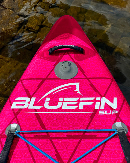 Cruise 10'8 Berry Red Tabla de paddle surf inflable (edición 2024)