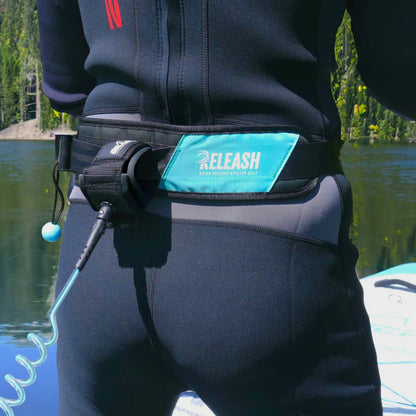 Releash Quick Release Waist Belt