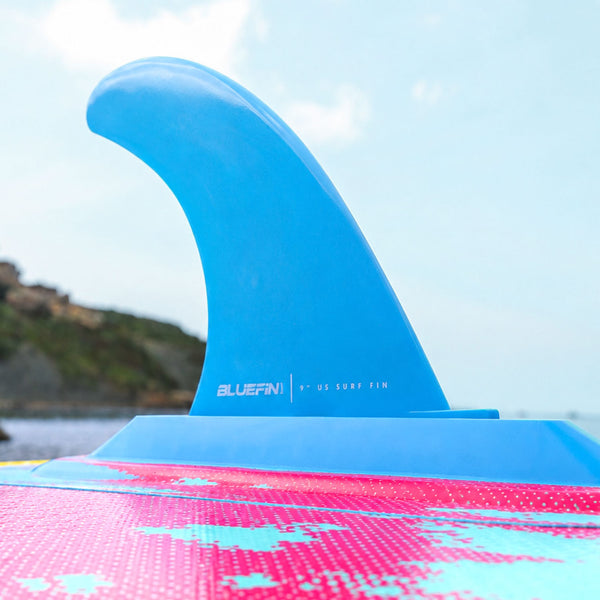 Aleta de surf estadounidense