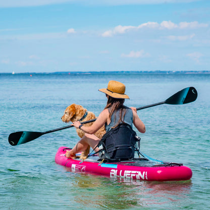 Cruise 10'8 Berry Red Inflatable Paddleboard (2024 Edition)