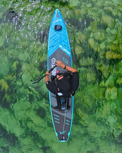 Nueva <tc>Sprint</tc> Tabla de Paddle Inflable de 14'