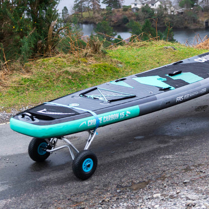 Carro de SUP y kayak