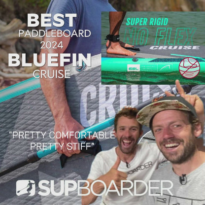 Cruise 10'8 Legacy Blue Inflatable Paddleboard (2024 Edition)