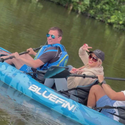 <tc>Ranger</tc> Kayak inflable