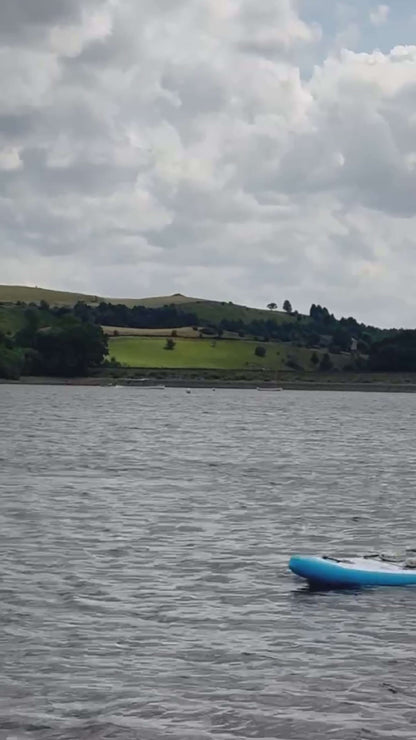 Legacy Blue Cruise 9'8 Premium Inflatable Paddleboard