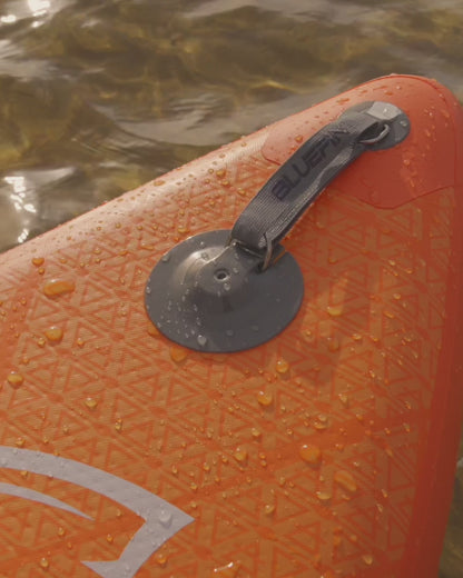 Orange Sunset Cruise Inflatable Paddleboard